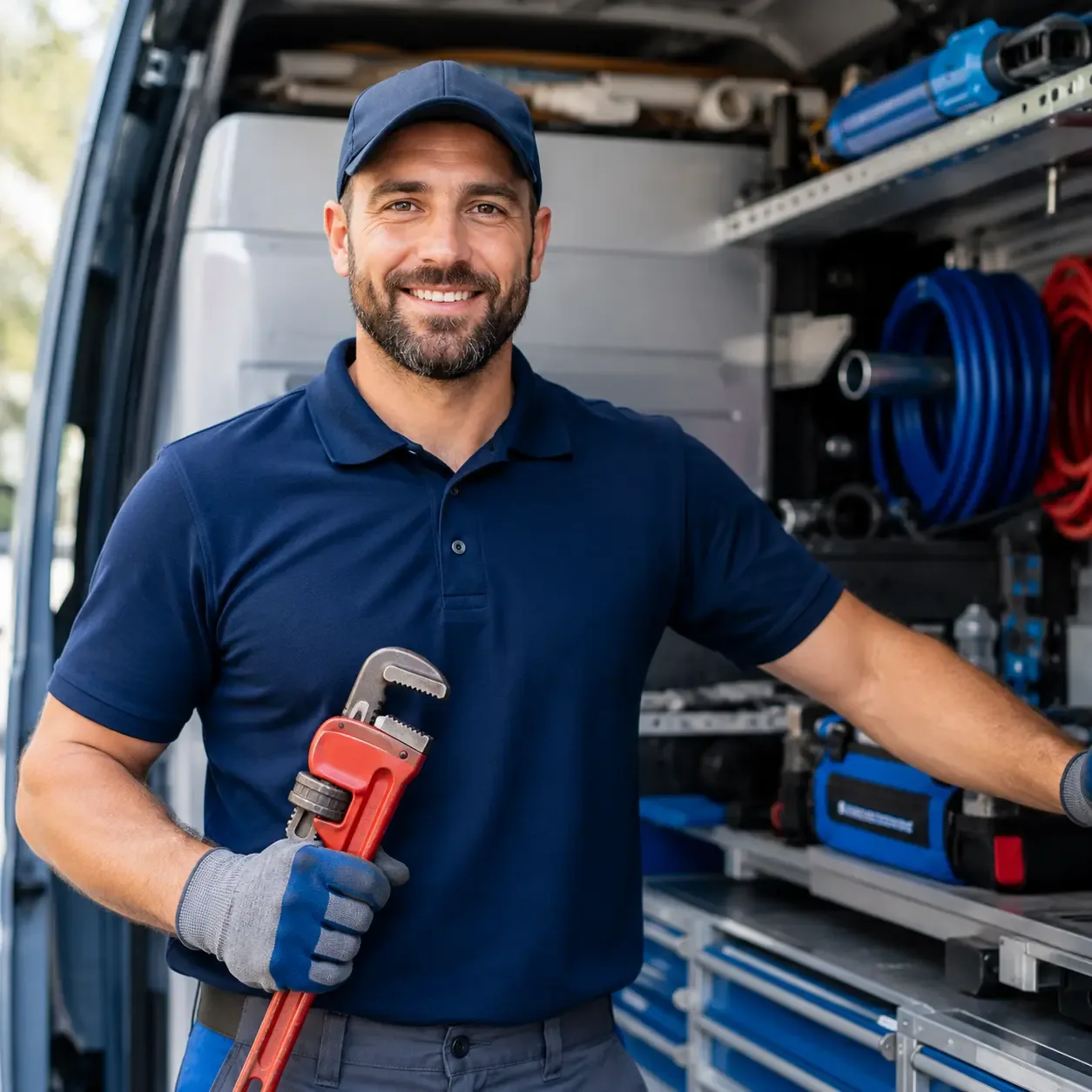 Local emergency plumbing professionals in Redig, SD