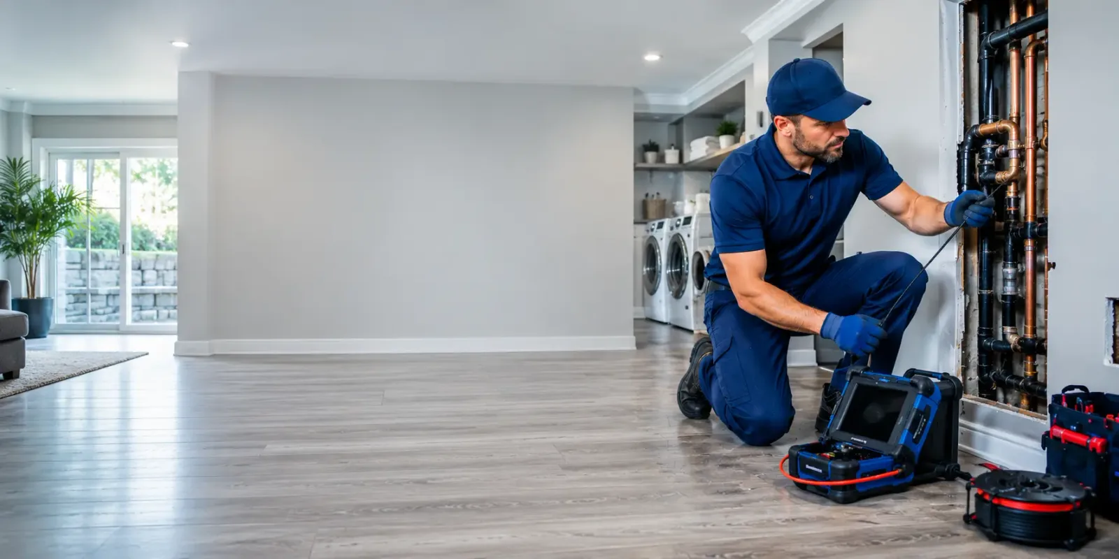 Emergency plumbing questions in Redig, SD